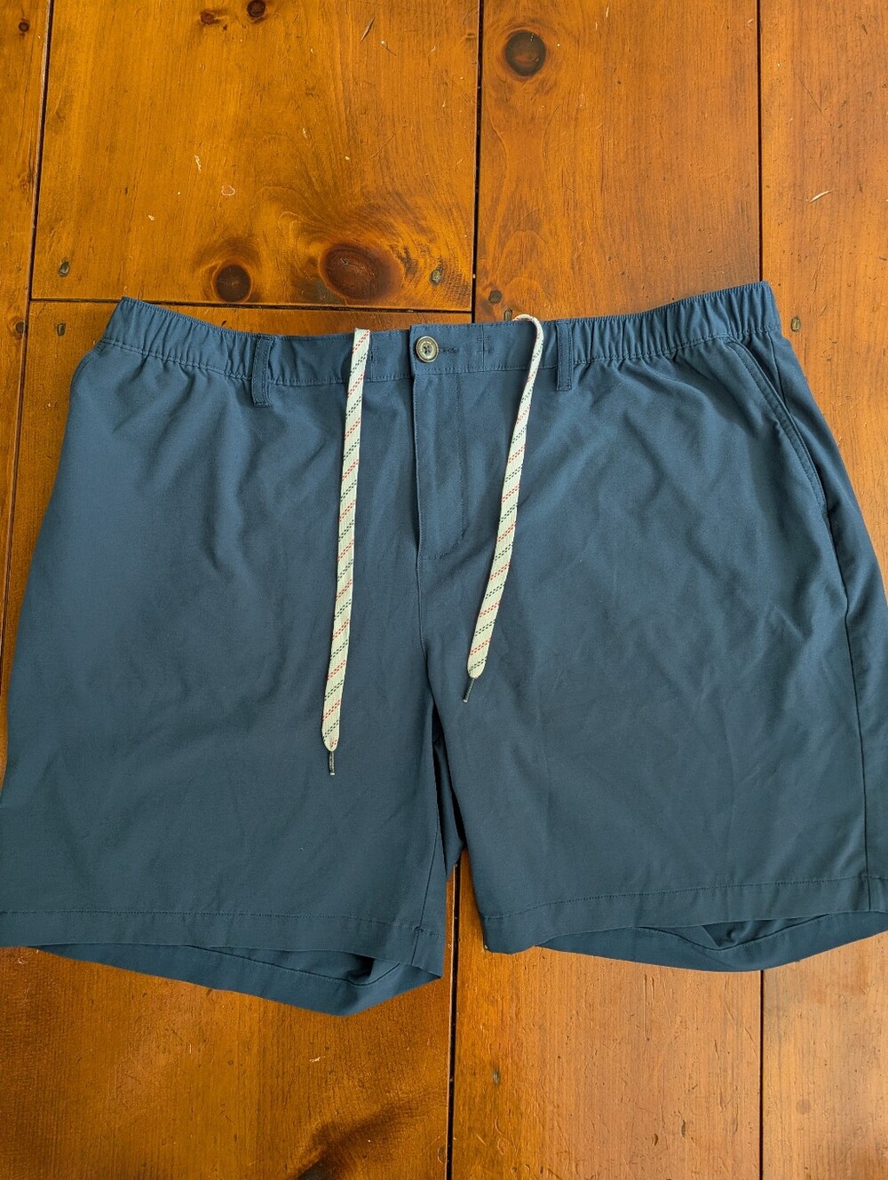 Chubbies mens everywear Shorts 8" Inseam XXXL Performance Golf Vacation